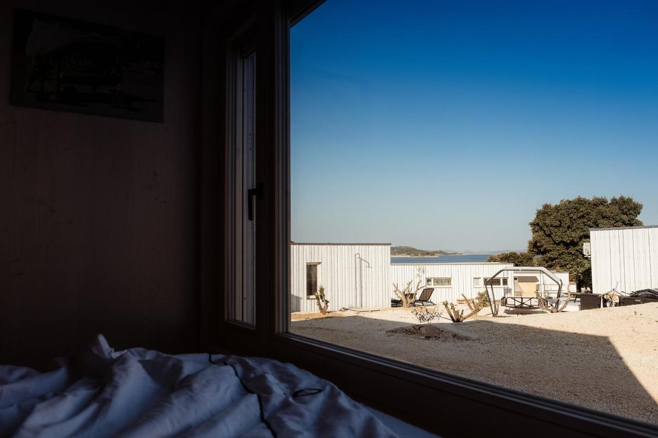 Buqez Resort Drage, Villa Vita 50 Pakoštane Exterior foto